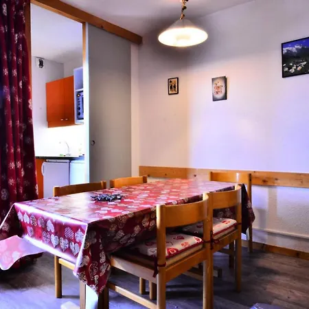 Apartment Les Avrieres Bas - 2 Pieces Pour 5 Personnes Mae-9544 *