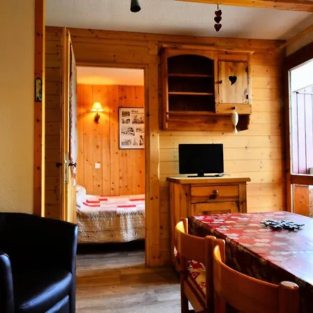 Les Avrieres Bas - 2 Pieces Pour 5 Personnes Mae-9544 La Plagne