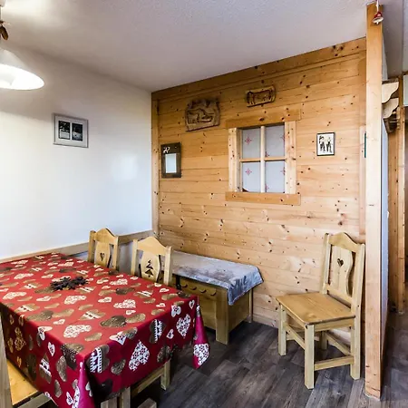 Apartment Les Avrieres Bas - 2 Pieces Pour 5 Personnes Mae-9544 *