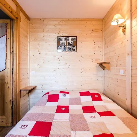 Les Avrieres Bas - 2 Pieces Pour 5 Personnes Mae-9544 * La Plagne
